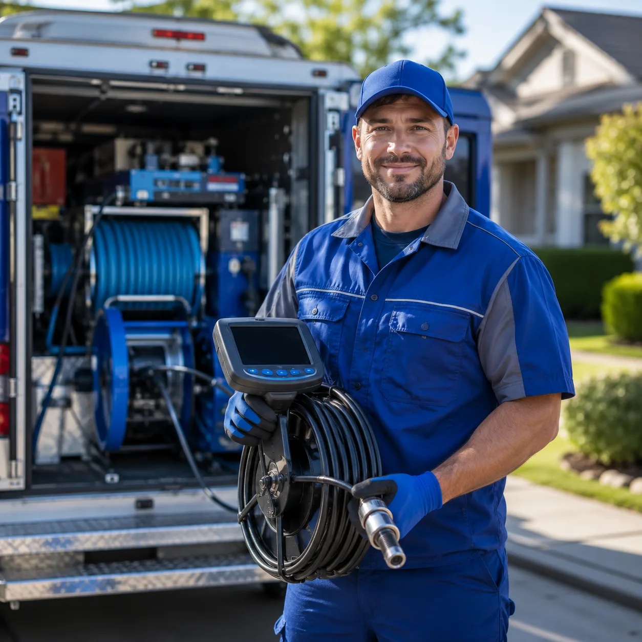 Local drainage restoration specialists in Standish, CA